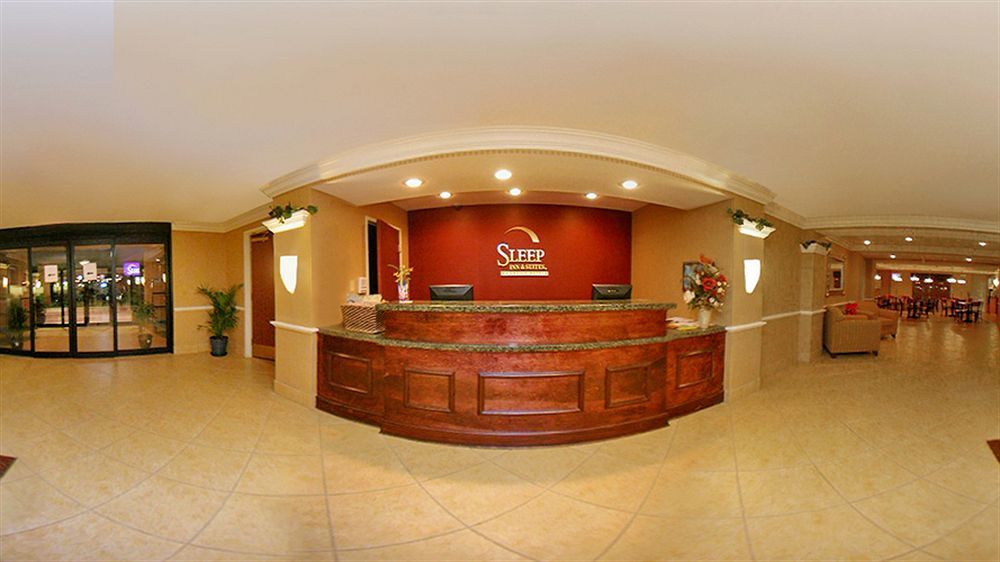 Sleep Inn & Suites East Chase Montgomery Exterior foto
